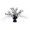 Beistle 11in. Musical Notes Gleam N Spray Centerpiece - 12 Pack
